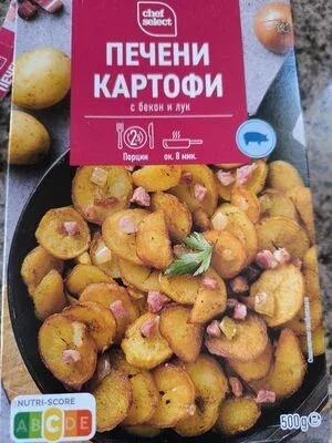 Картофи с розмарин - Chef Select