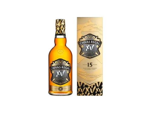 Уиски Скоч Chivas 15Год 700мл