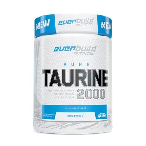 Taurine 2000 / 200g - Everbuild