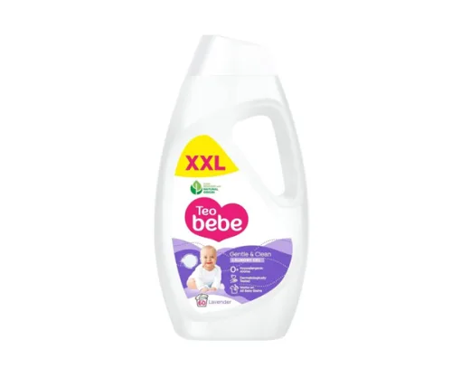 Течен препарат за пране - Teo Bebe