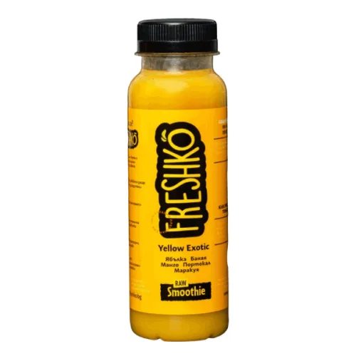 Freshko смути Yellow Exotic 250мл.