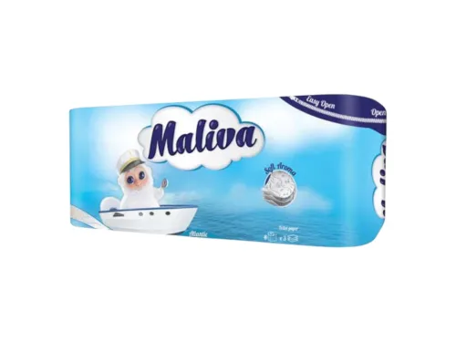 Тх Maliva Atlantic 8 Бр Трипластова Ароматизирана