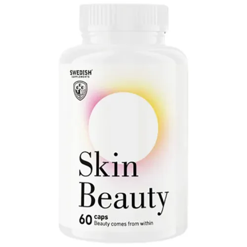 Skin Beauty / 60 капсули, 30 дози - SWEDISH Supplements