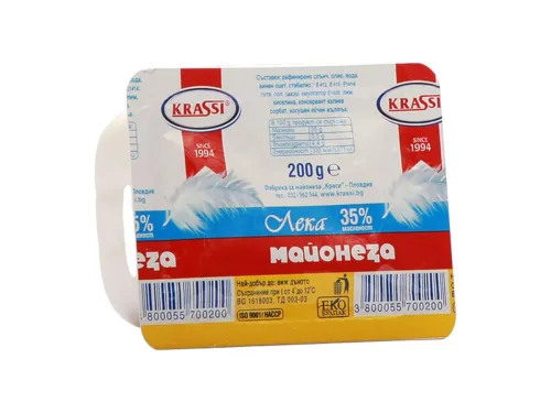Майонеза Краси Лека 200гр