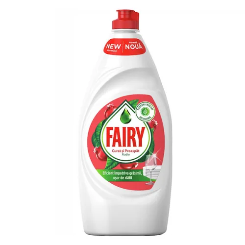 Препарат за съдове  Fairy ябълка 400мл. - Fairy