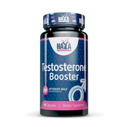 Testosterone Booster / 60 Caps - Haya Labs
