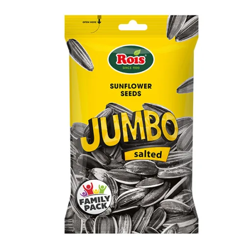 Слънчоглед Jumbo сол Rois 160гр. - Rois