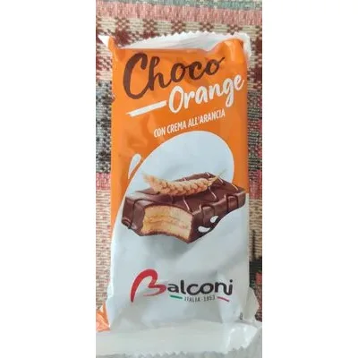 Mix Max с ароматен портокалов крем / Mix max with fragrant orange cream - Balconi