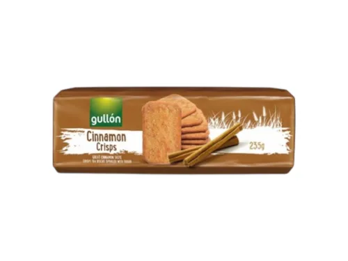 Бисквити Gullon Канела