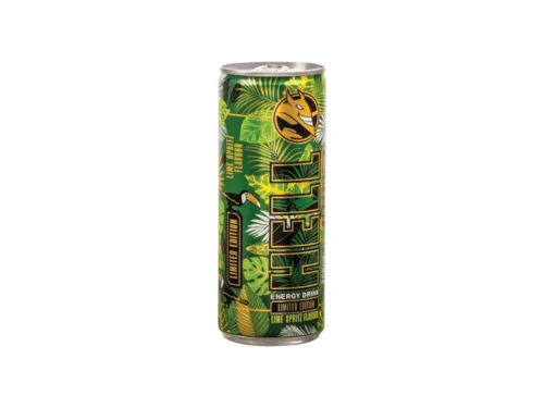 Напитка Енергийна Hell Lime Spritz Flavor 250Мл Кен