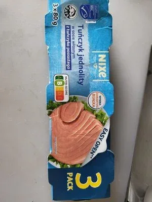 Филе от риба тон в собствен сос - Lidl