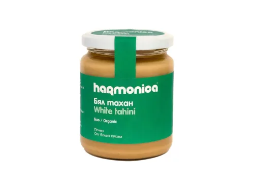 Тахан Био Harmonica Сусамов Бял 250гр