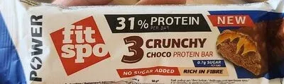 3 Крънч 3 Crunchy choco - Fitspo