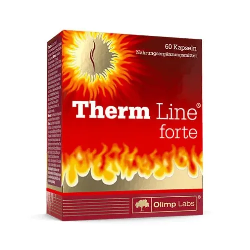 Therm Line Forte / 60 Caps - OLIMP