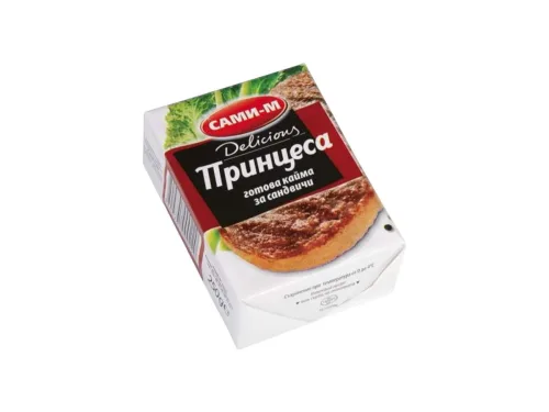 Кайма За Принцеси 250гр Сами-М Пакетче