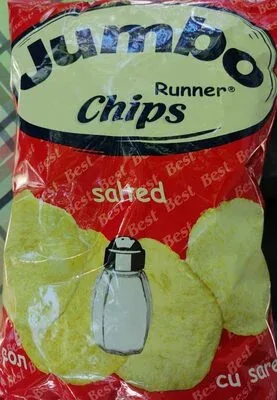 Чипс JUMBO / JUMBO CHIPS - Best foods