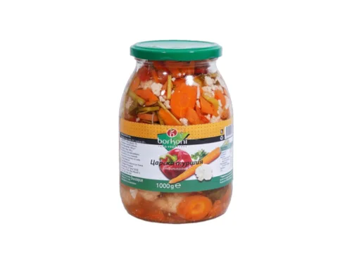 Туршия Borkoni Царска 1 Кг