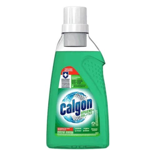 Гел против котлен камък Calgon Hygiene+ 750гр.