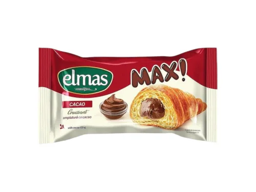 Кроасан Elmas Крем Какао 80гр