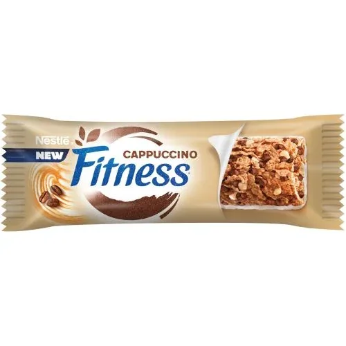 Nestle Fitness Мюсли бар капучино 23,5 г - Nestle