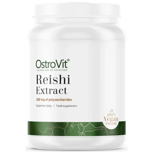 Reishi Extract Powder / 50 грама, 83 дози - OstroVit