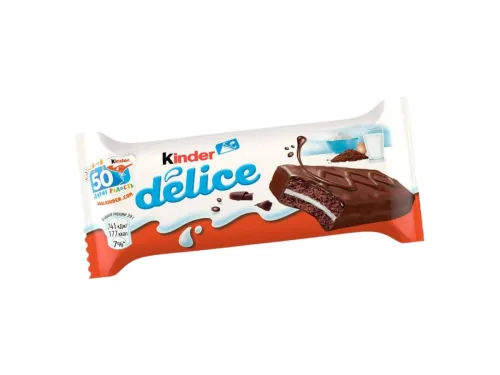 Паста Суха Kinder Delice 156гр