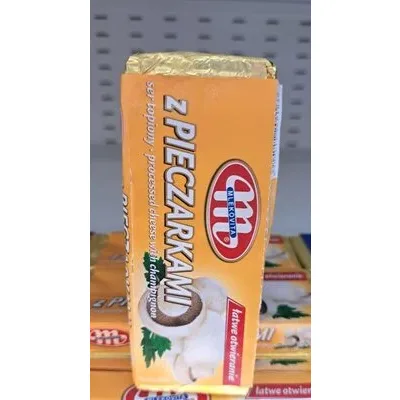 Топено Сирене с Гъби - Mlekovita