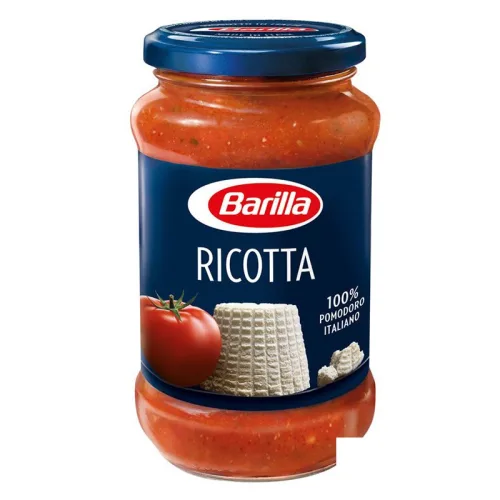 Сос за спагети Barilla Ricotta 400гр. - Barilla