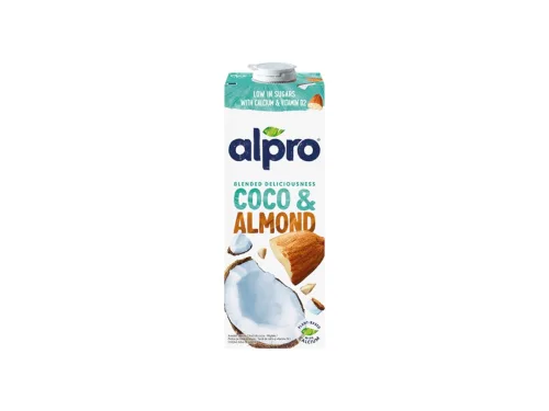 Напитка Alpro Кокос И Бадем 1л - Alpro