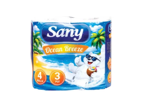 Тх Sany Ocean Breeze 4 Бр 3 Пласта Пакет