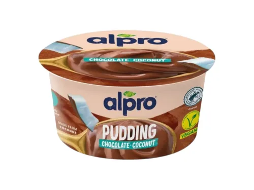 Десерт Alpro Кокос и Шоколад 135гр