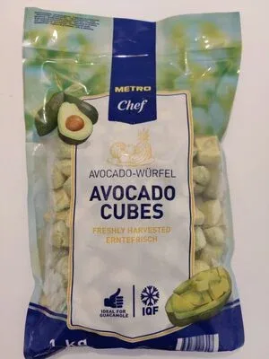 Кубчета авокадо / Avocado Cubes