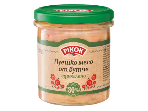 Пуешко месо от бутче