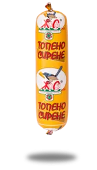 Топено сирене Жоси 200гр.