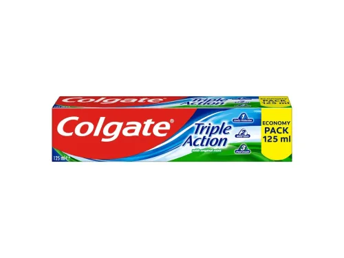 Паста За Зъби Colgate Тройно Действие 125мл
