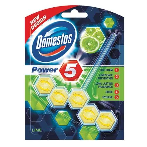Domestos WC топчета Lime 55гр.