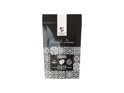 Кафе Manchini Baci Di Dama Super Blend Зърна
