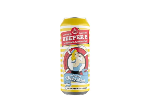 Repper B. Weiss 5,4% 500мл Германия