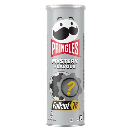 Чипс Pringles мистериозен вкус 165гр.