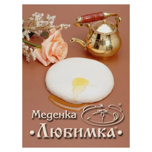 Меденка Любимка бяла 50гр.