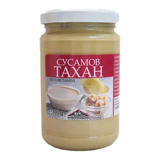 Сусамов тахан БК 300гр.