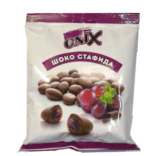 Шоко стафида Onix 150гр. - Onix