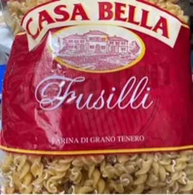 Фусили макарони / Fusilli Pasta - Casa Bella