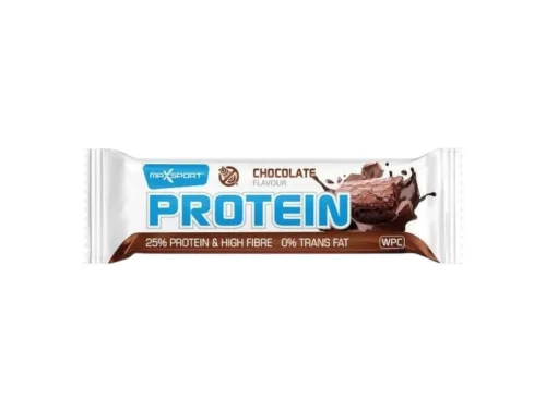 Барче Протеиново Maxsport Вкус Шоколад 50гр