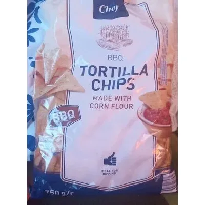 Чипс от тортила / Tortilla chips - Metro Chef