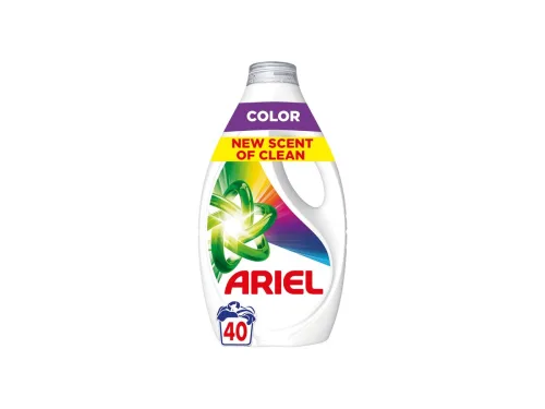 Гел За Пране Ariel Color 1.8л 40 Пранета
