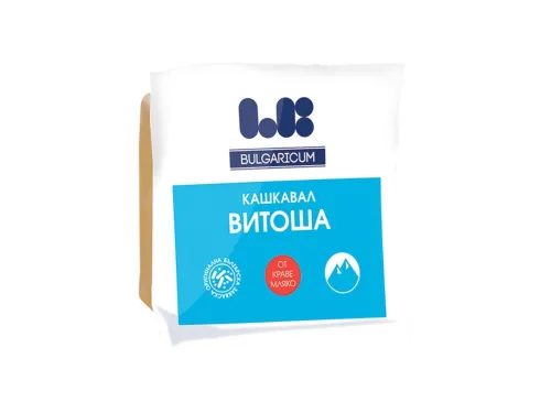 Кашкавал Витоша Ел Би 400гр