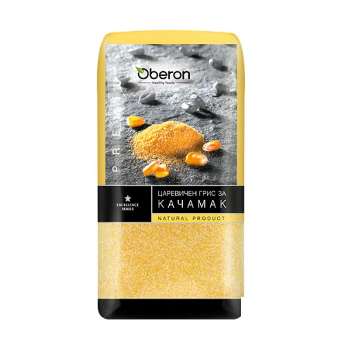 Грис за Качамак Оберон 400гр. - Oberon