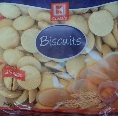 Бисквити / Biscuits - KClassic
