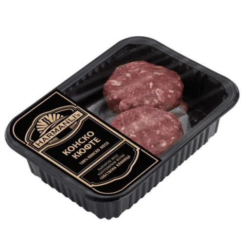 Кюфте конско Харманли 480гр.